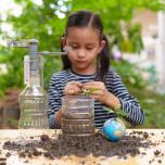 Laboratori creativi per un pianeta verde