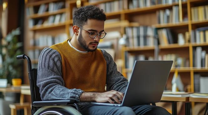 accessibilità per gli studenti